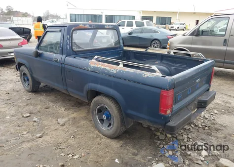 1988 Ford Ranger z USA, uszkodzony, nr VIN 1FTBR10C9JUD74017